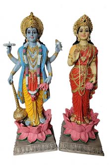 Laxmi Narayana 18.5"